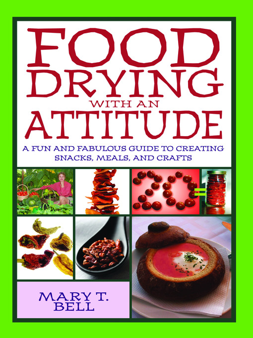 Cover image for Food Drying With an Attitude